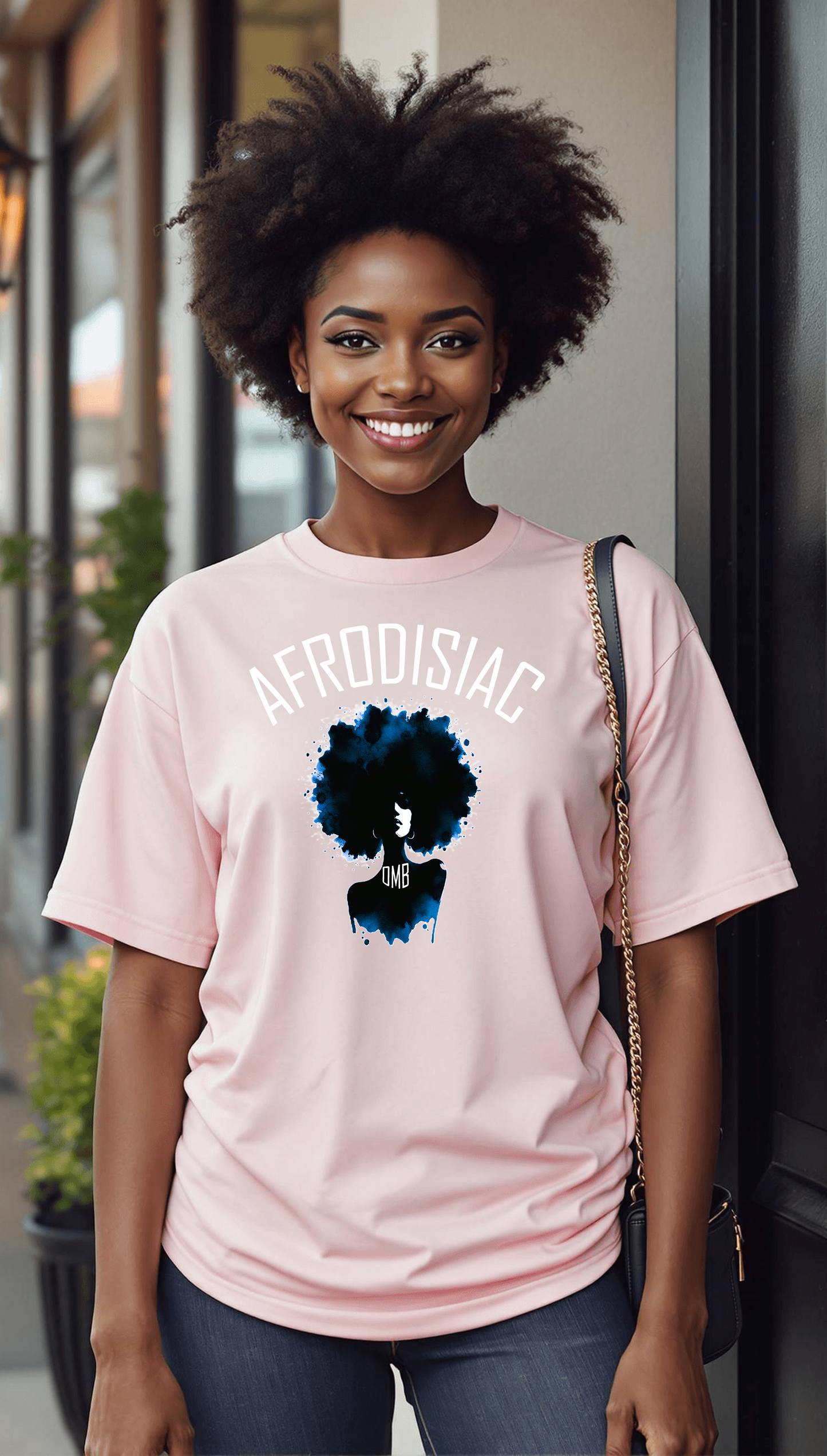 Afrodisiac Organic T-Shirt